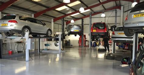 car repair garages in coventry